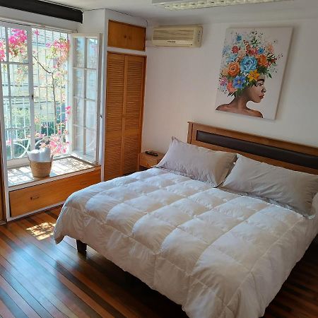 Casona Lorena Santiago Dış mekan fotoğraf