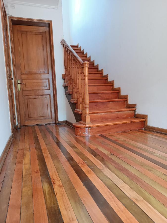 Casona Lorena Santiago Dış mekan fotoğraf