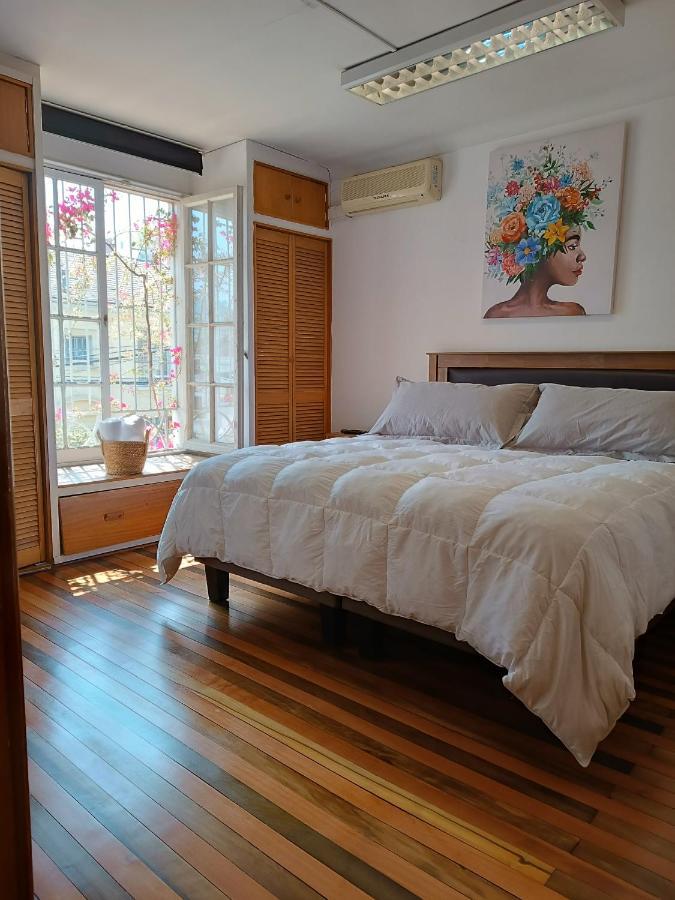 Casona Lorena Santiago Dış mekan fotoğraf