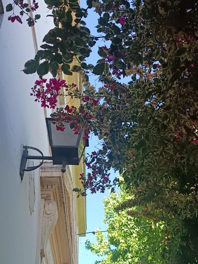 Casona Lorena Santiago Dış mekan fotoğraf