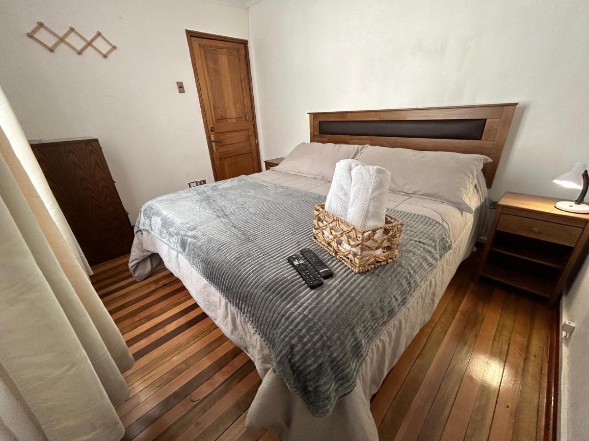 Casona Lorena Santiago Dış mekan fotoğraf