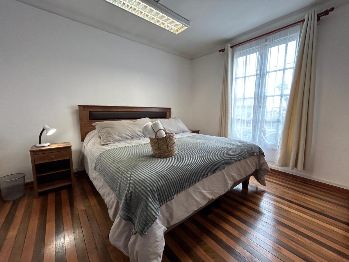 Casona Lorena Santiago Dış mekan fotoğraf