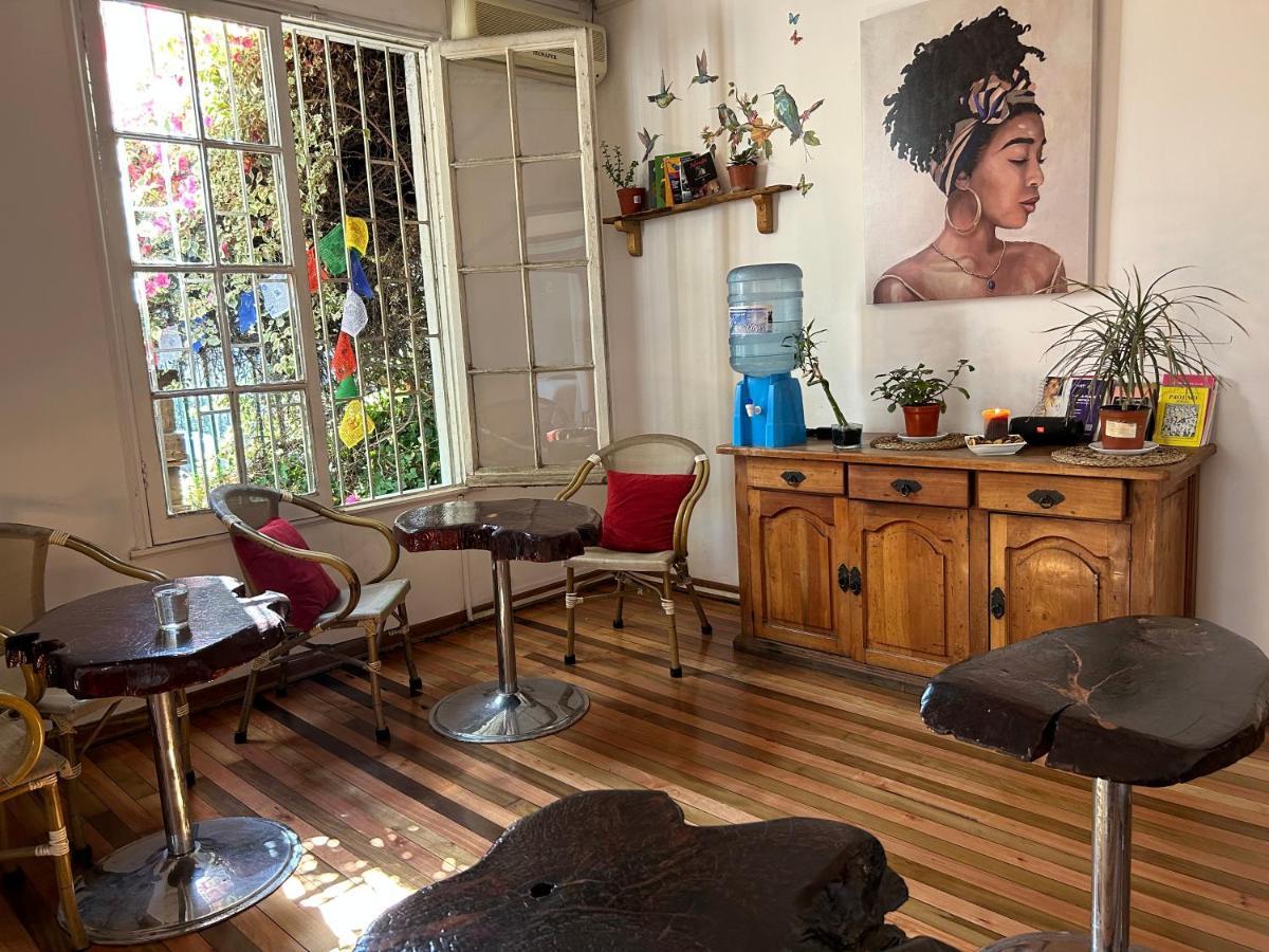 Casona Lorena Santiago Dış mekan fotoğraf