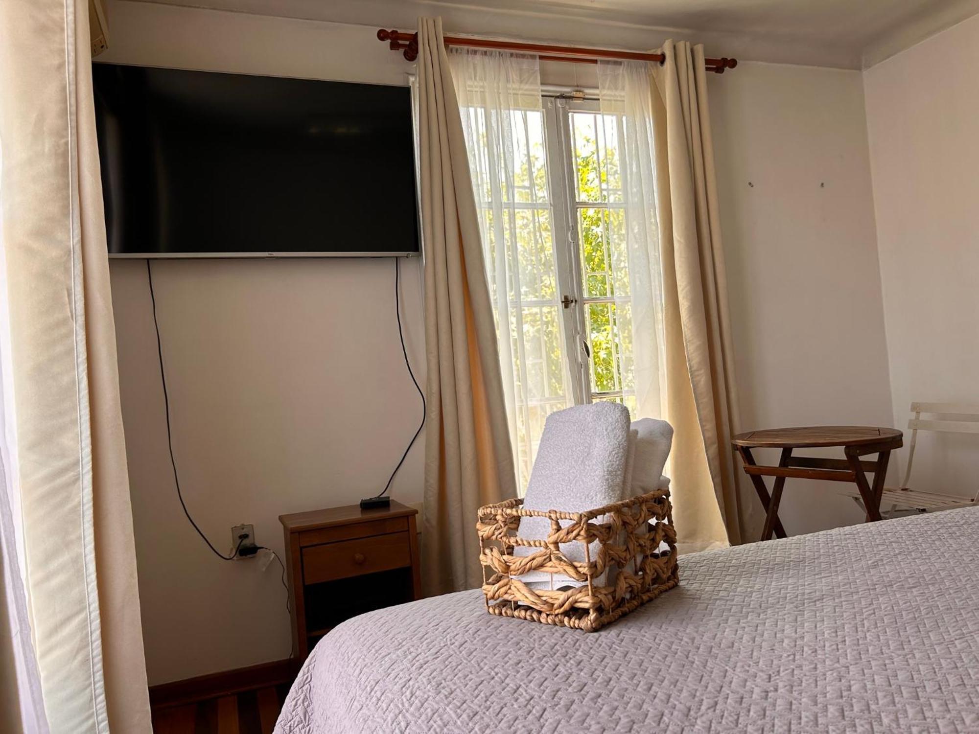 Casona Lorena Santiago Dış mekan fotoğraf