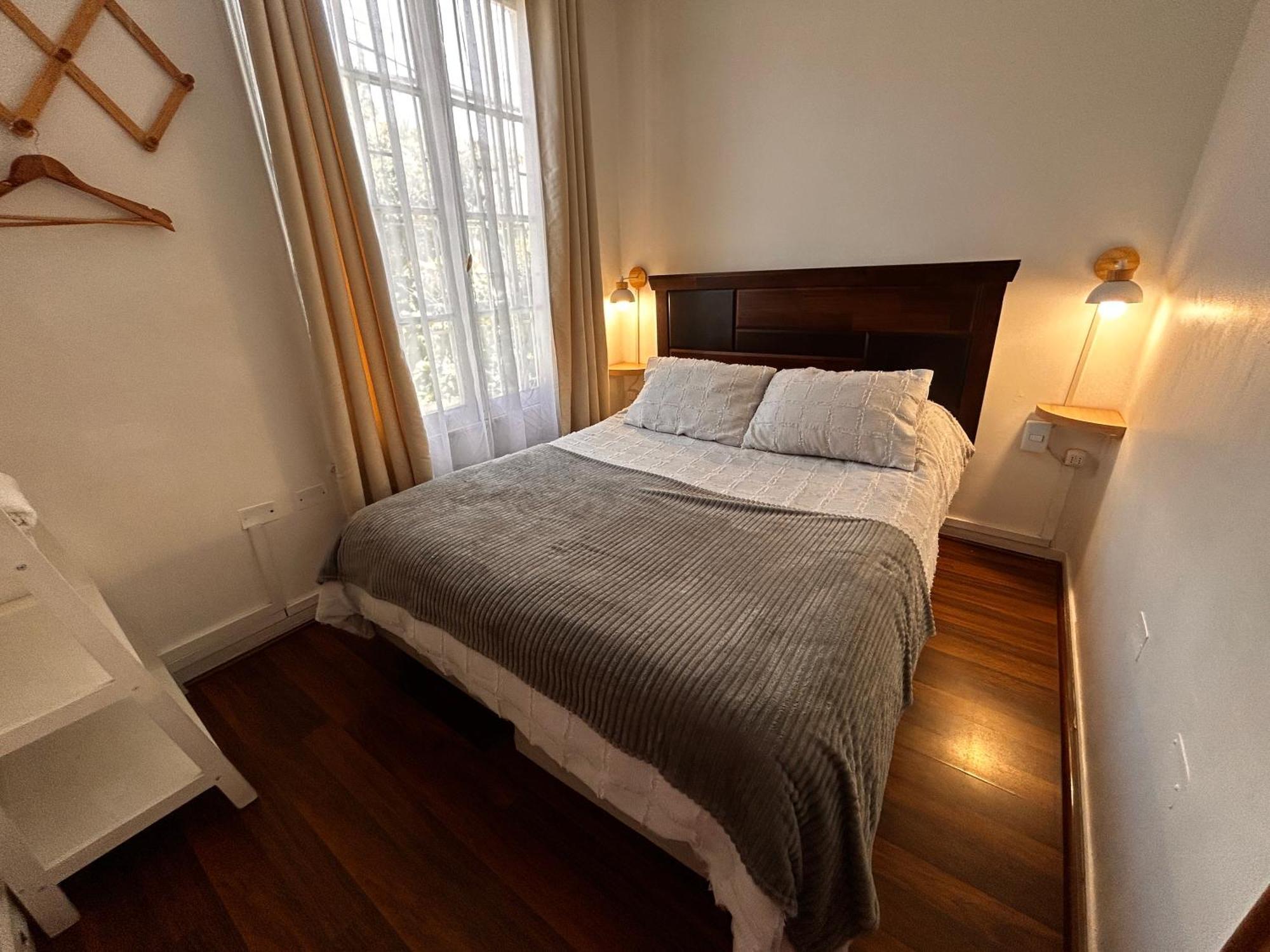 Casona Lorena Santiago Dış mekan fotoğraf