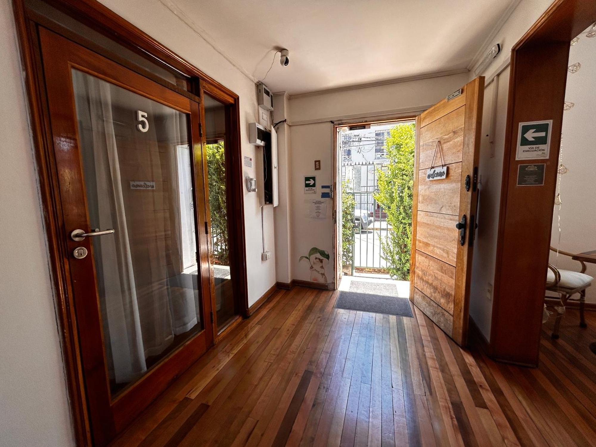 Casona Lorena Santiago Dış mekan fotoğraf