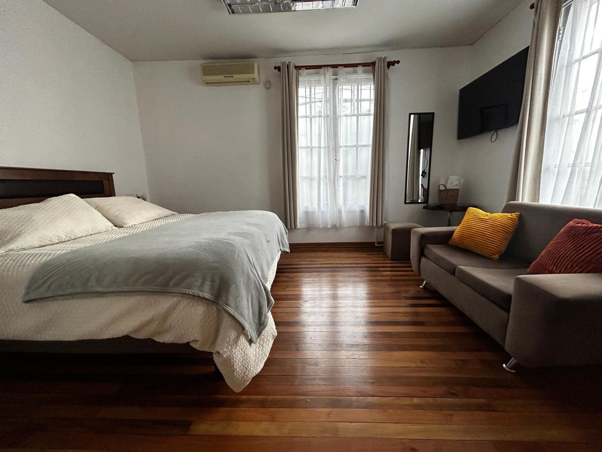 Casona Lorena Santiago Dış mekan fotoğraf